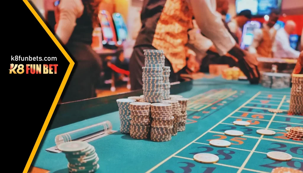 Thái Lan hợp pháp hóa casino