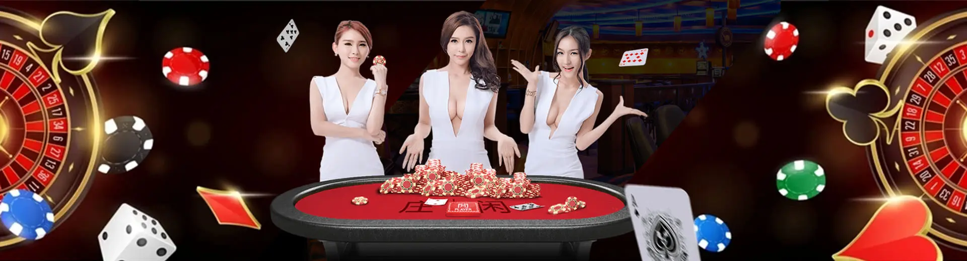 Vietnam Poker Tournament banner